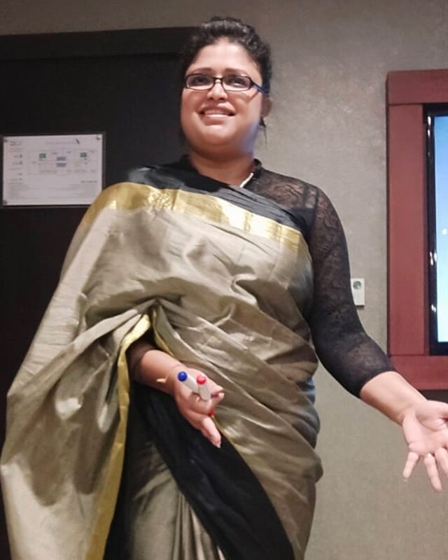 Ruchika Biswas